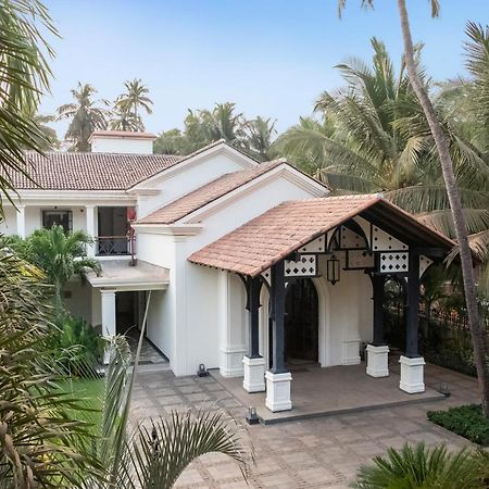 Andores Resort And Spa - Calangute Exteriér fotografie