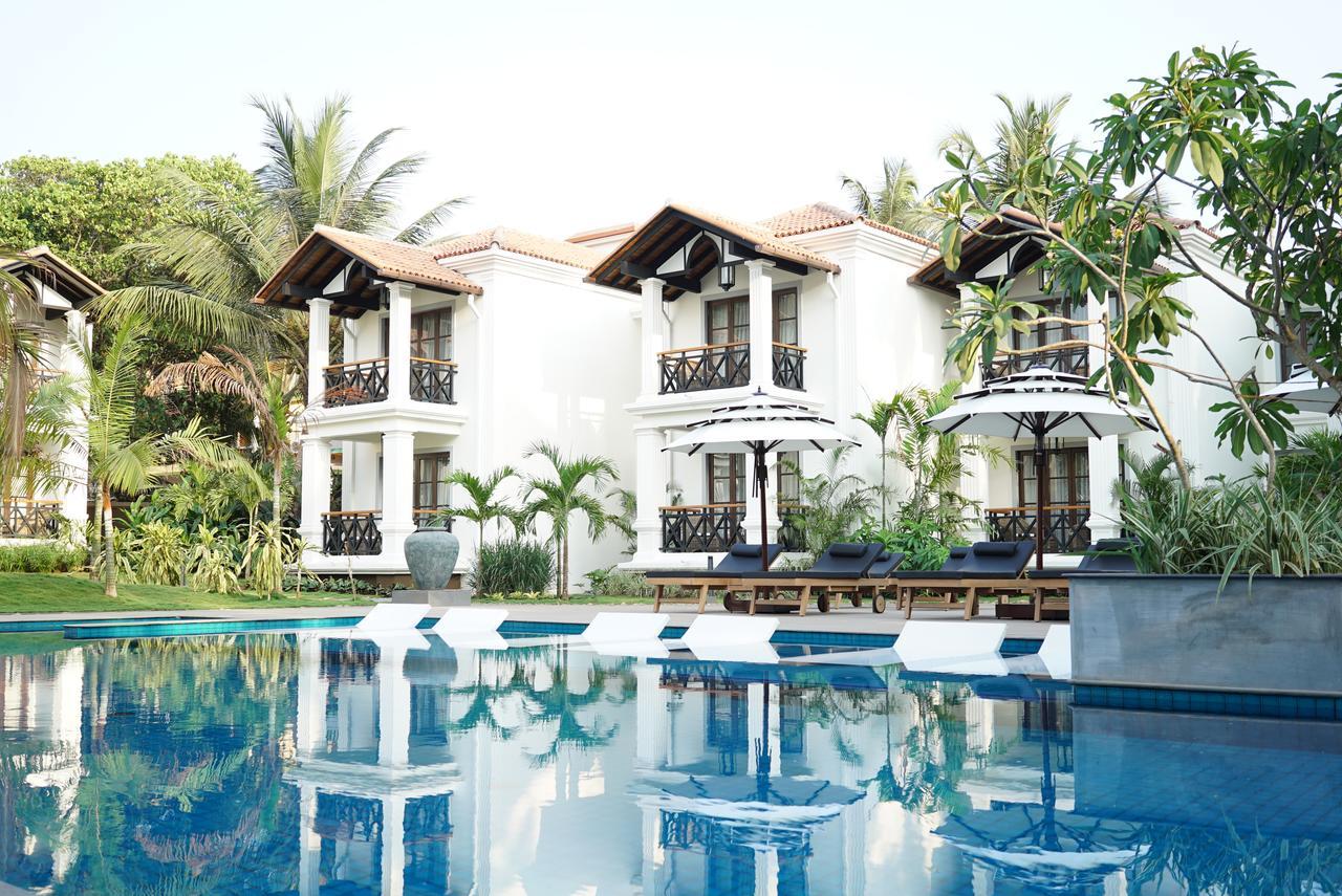 Andores Resort And Spa - Calangute Exteriér fotografie