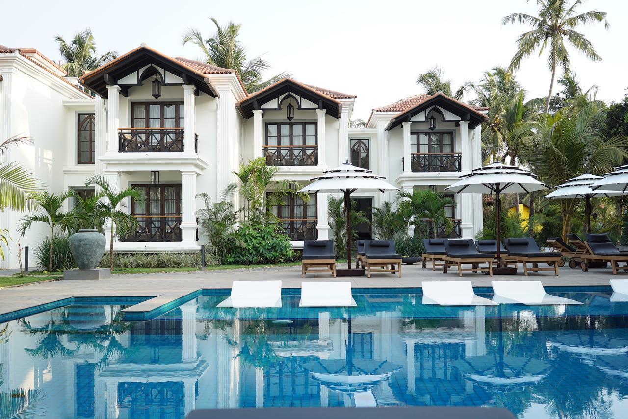 Andores Resort And Spa - Calangute Exteriér fotografie