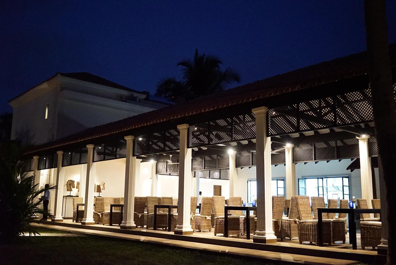 Andores Resort And Spa - Calangute Exteriér fotografie