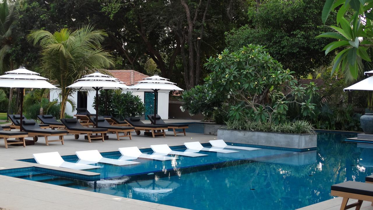 Andores Resort And Spa - Calangute Exteriér fotografie
