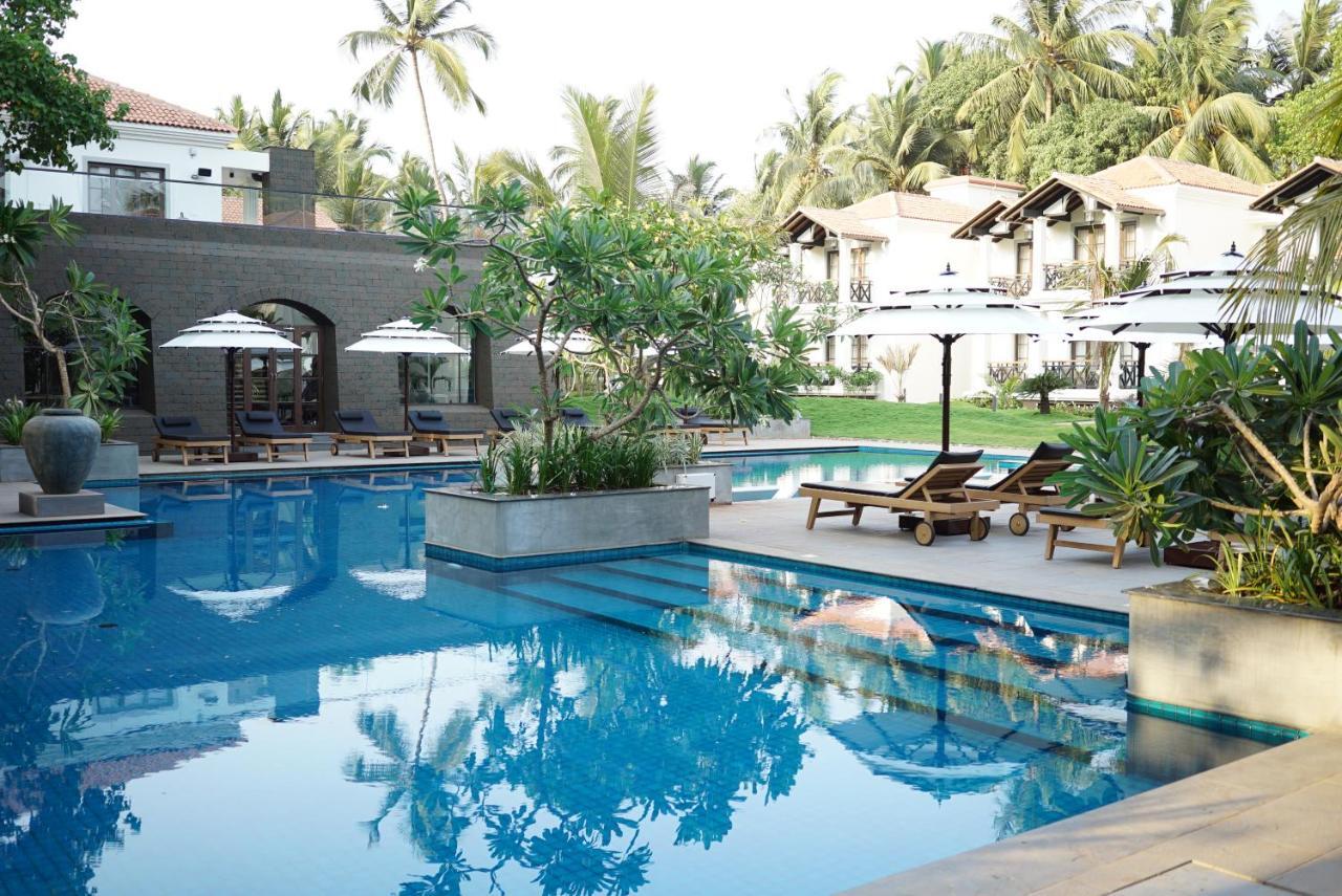 Andores Resort And Spa - Calangute Exteriér fotografie