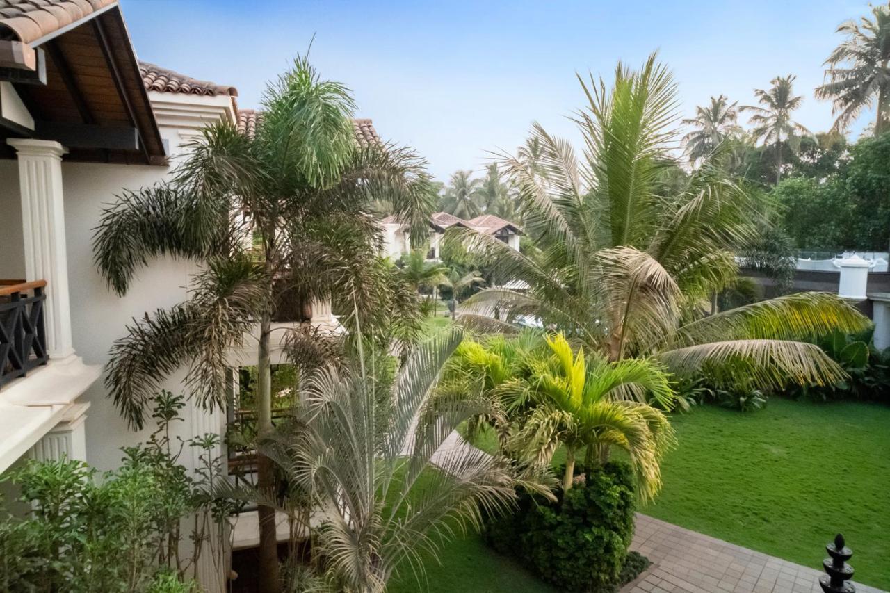 Andores Resort And Spa - Calangute Exteriér fotografie
