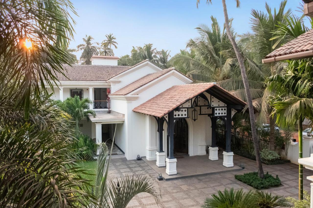 Andores Resort And Spa - Calangute Exteriér fotografie